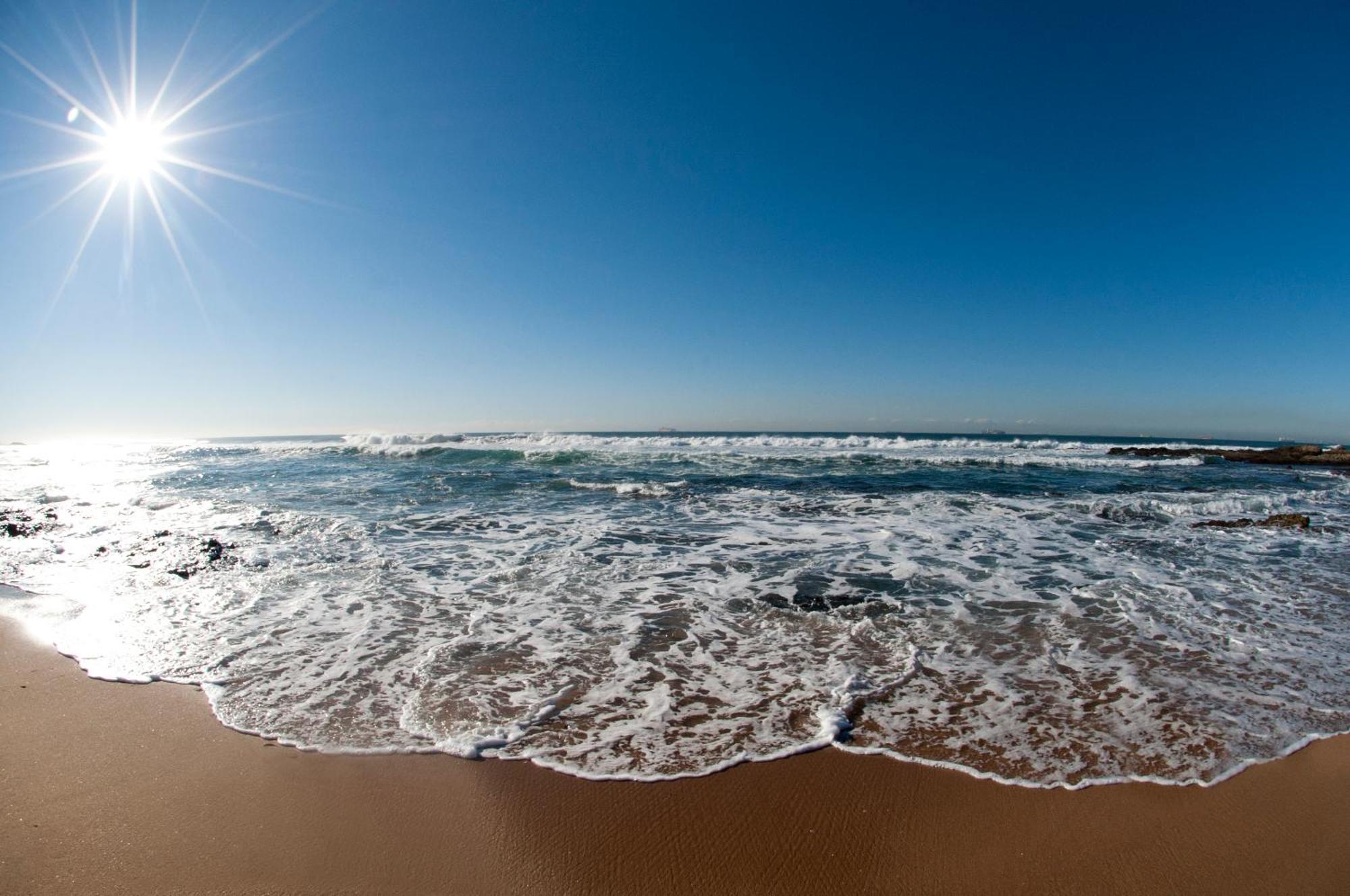 Fairlight Beach House Umdloti Luaran gambar