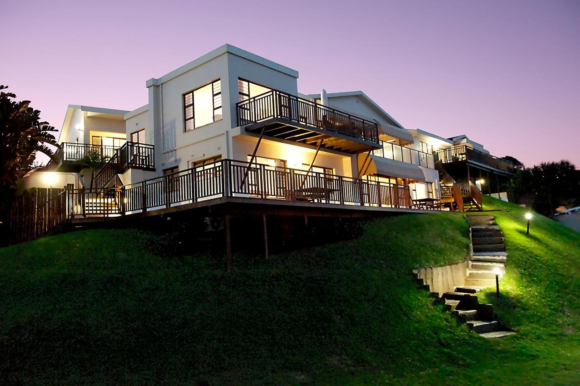 Fairlight Beach House Umdloti Luaran gambar