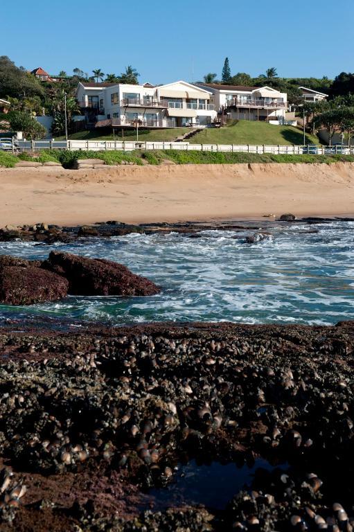 Fairlight Beach House Umdloti Luaran gambar