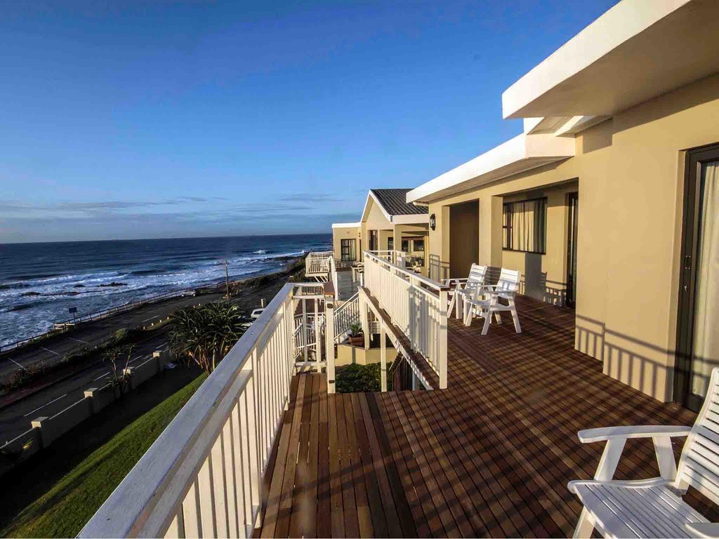 Fairlight Beach House Umdloti Luaran gambar